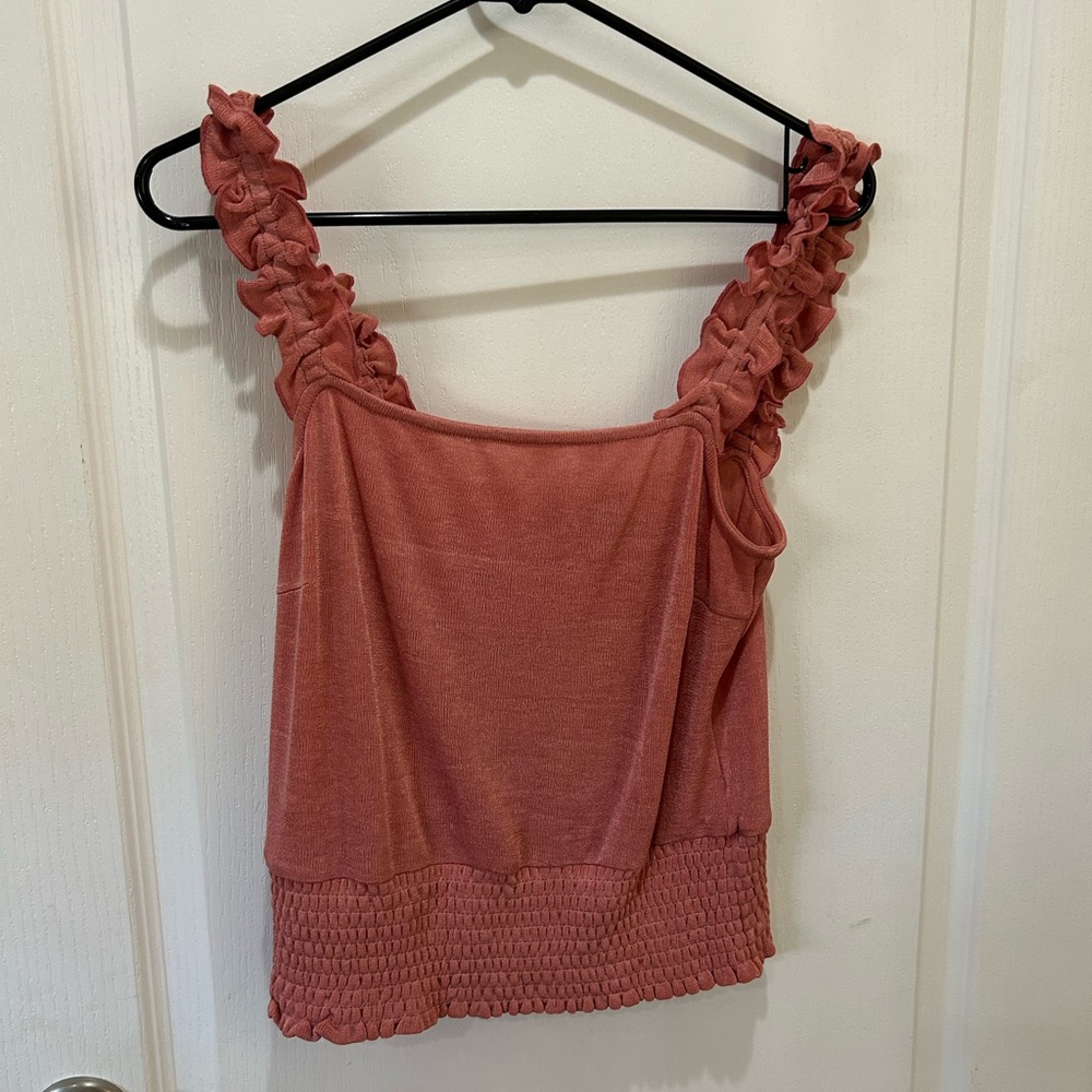 Lulu crop top M